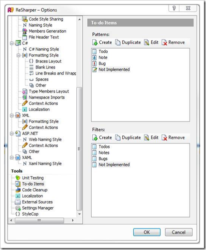Resharper_ToDo_Filter_1