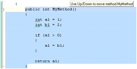 Method Move
