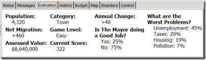 MicropolisCoreWin32Evaluation