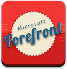 forefront