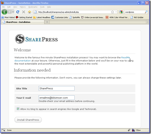 sharepress_install_01