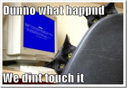 SharePoint? What's that?