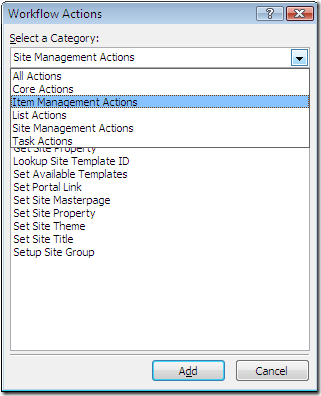 WorkflowActions