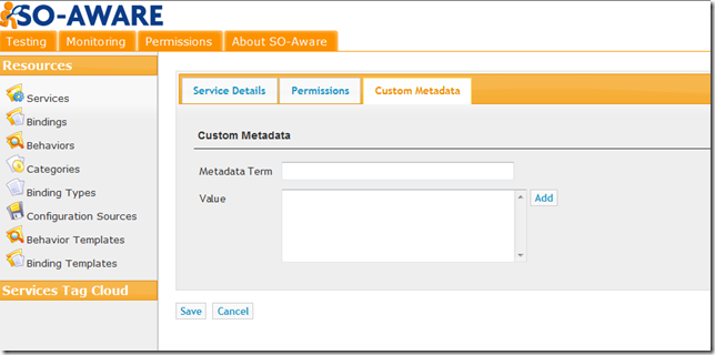 Metadata