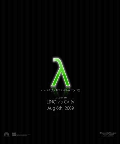 LinqViaCSharp4_Dixin_PosterDesign