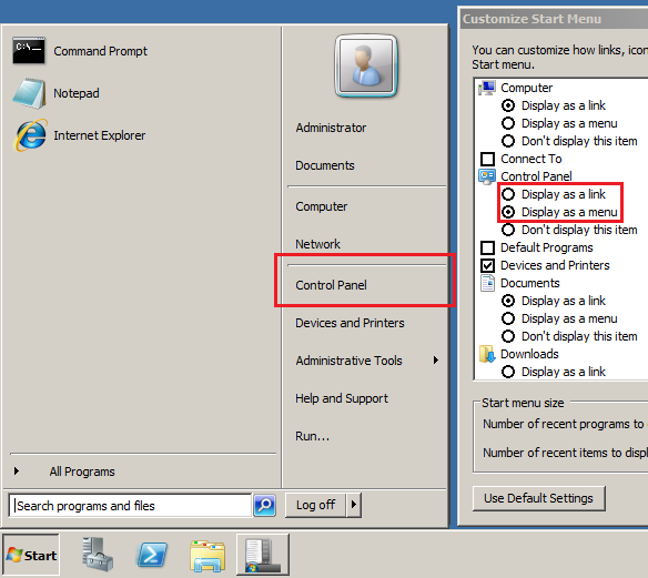 windows-server-2008-r2-rtm-ui-bug