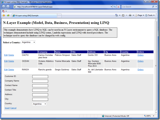 Application Example