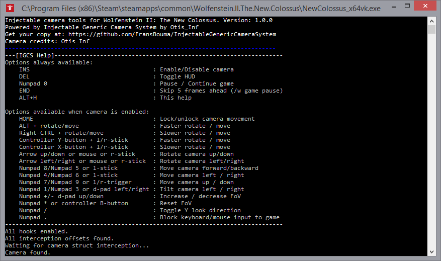ConsoleRelease