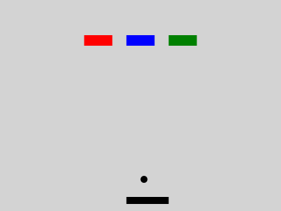 silverlight casual game breakout
