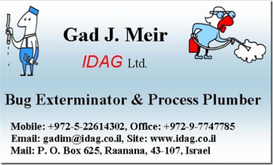 My Business Card