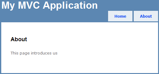 ASP.NET MVC 3: Strongly-typed view in Razor