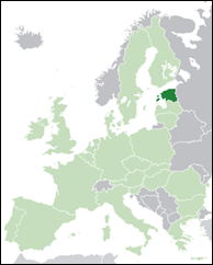 Where is Estonia?