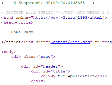 Output of StopwatchAttribute