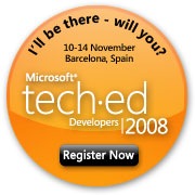 TechEd_EMEA_180_BeThere_DEV