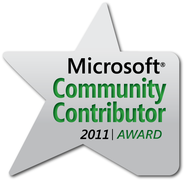MCC Award Badge