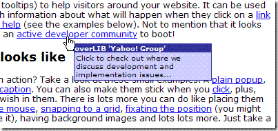 overlib