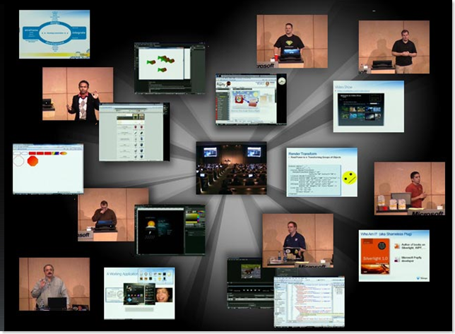 Silverlight 10 Fire Starter  MIX University_2