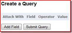EmptyQuery