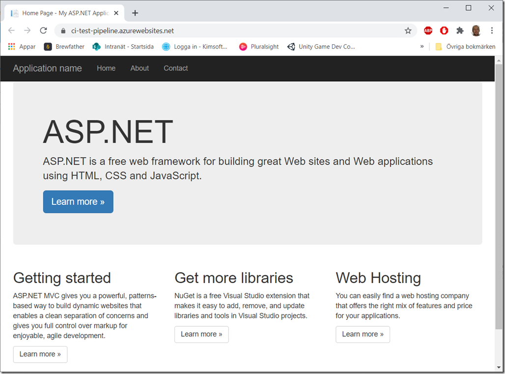website 1