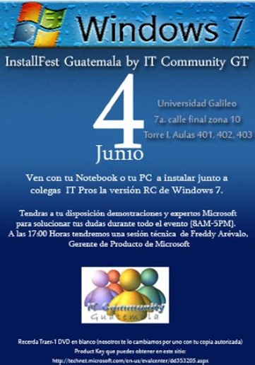 W7-InstallFest