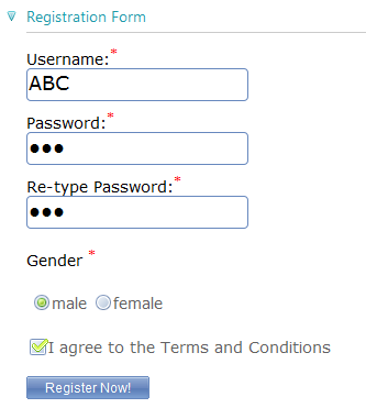 Form Decorator