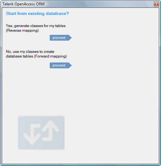 OpenAccess ORM