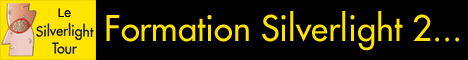 Formation Silverlight