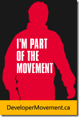 Developer Movement