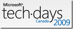 TechDays Canada