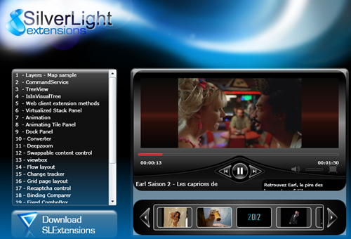Silverlight Extensions