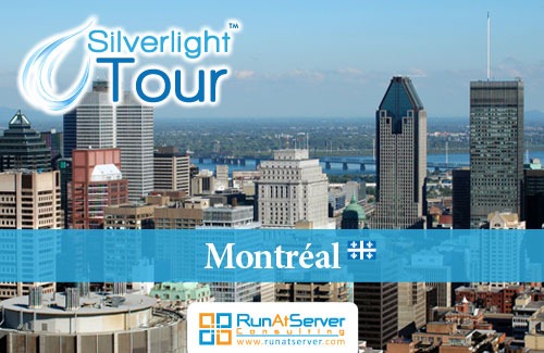Silverlight Montreal