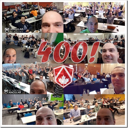 Angular Academy
