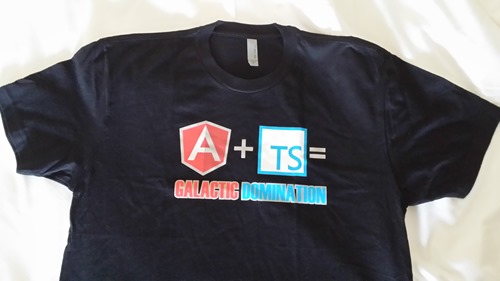 TypeScript <3 Angular