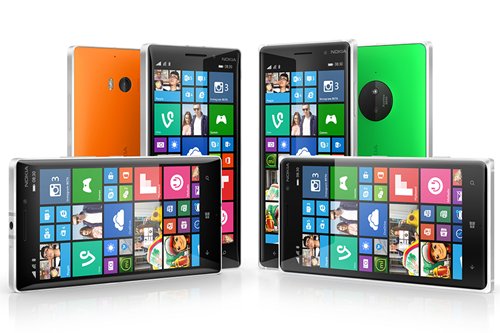 microsoft lumia