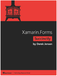 xamarin ebook