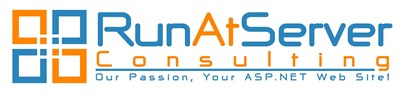 RunAtServer logo