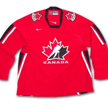 Canadian National Hockey Jersey