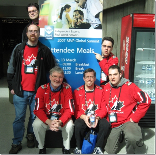 Montreal MVP crew