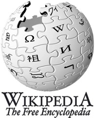 Wikipedia-logo