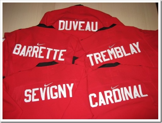 Montreal MVP Team
