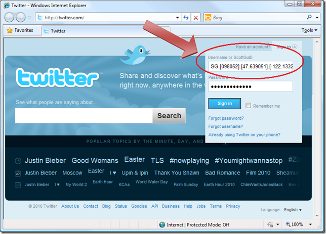 twitter