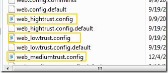 trustLevel