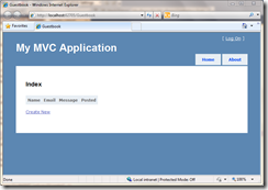 6 - View page