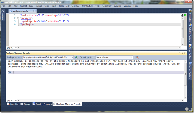 mvc-2-console