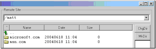 FTP_FTPClientView1
