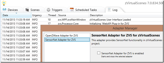 ActivateAdapter