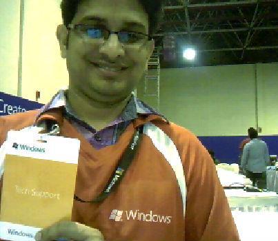 Sanjeev Agarwal