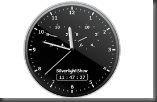 SilverlightAnalogClock22