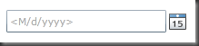defaultdatepicker