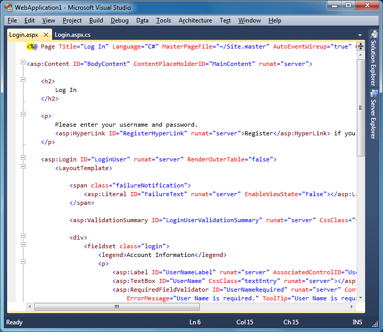 2 New Profile Small IDE